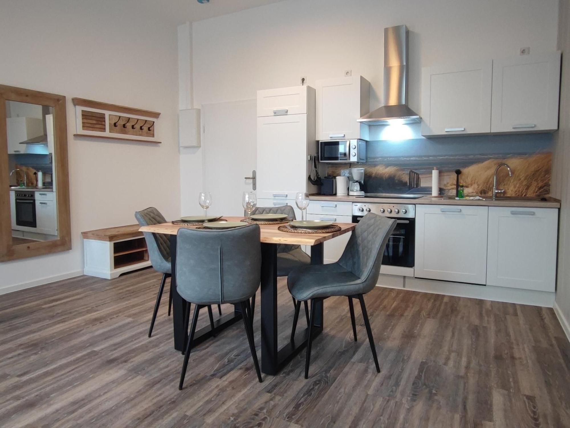 Villa Boberg Apartments Koserow Room photo